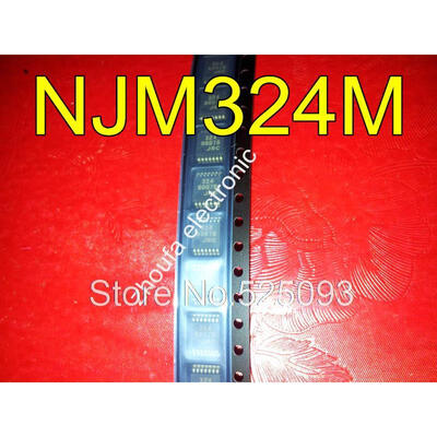 

20pcs/lot NJM324M NJM324