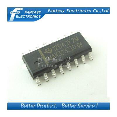 

5PCS MAX3232IDR SOP16 MAX3232I SOP MAX3232I SMD RS-232 Transceivers new&original free shipping