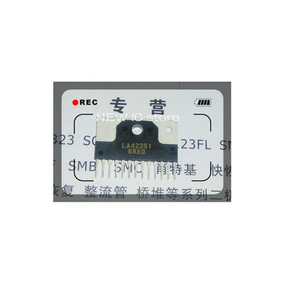 

Free Shipping 10pcs/lots LA42351 100% New original IC In stock!