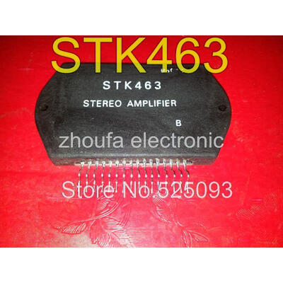 

5pcs/lot STK463