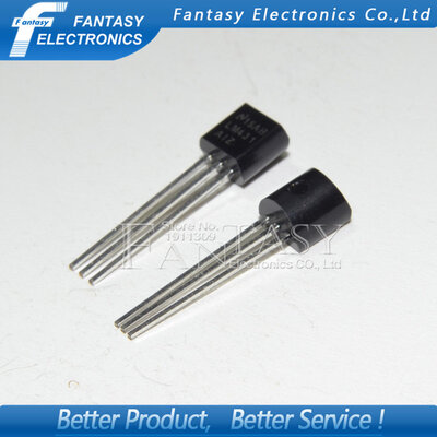 

10PCS LM431AIZ TO92 LM431A TO-92 LM431 new&original IC free shipping