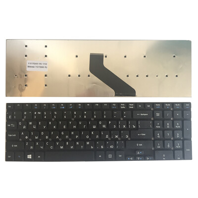 

Russian Keyboard for Acer Aspire V3-571g 5830 5830G 5830T 5755 5755ZG 5755G V3-551 v3-771G Gateway NV55 NV57 MP-10K33SU-6981 RU