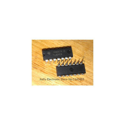 

100pcs/lot TL064CN TL064 DIP-14 NEW