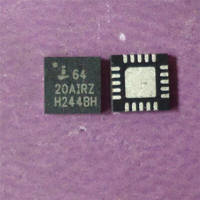 

5pcs/lot ISL6420AIRZ 64 20AIRZ Advanced Single Synchronous Buck Pulse-Width Modulation (PWM) Controller