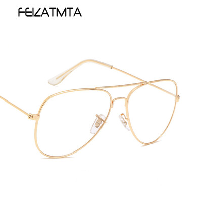 

FEIZATMTA 2018 Женская мода Новые оптические очки Классические винтажные рамы Очки Очки для близорукости Очки для очков Очки оптом