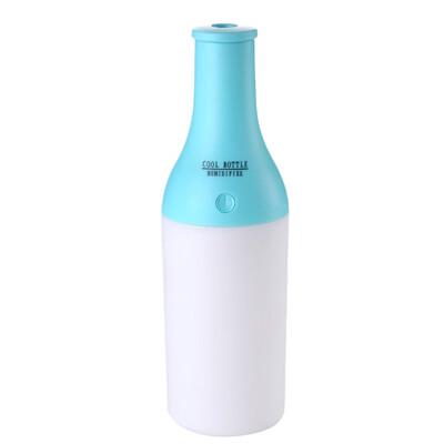 

TOMNEW 180ML Cool Air Humidifiers Ultrasonic USB LED Night Light Aromatherapy Essential Oil Diffuser for Home Office Car or Spa