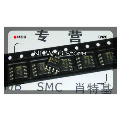 

Free Shipping 50pcs/lot NCP1653ADR2G NCP1653ADR NCP1653A N1653 ON SOP8 IC