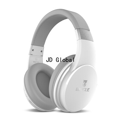 

Bingo (Bingle) FB110 Bluetooth компьютерной игры стерео гарнитура бас гарнитура телефона гарнитура (белый)
