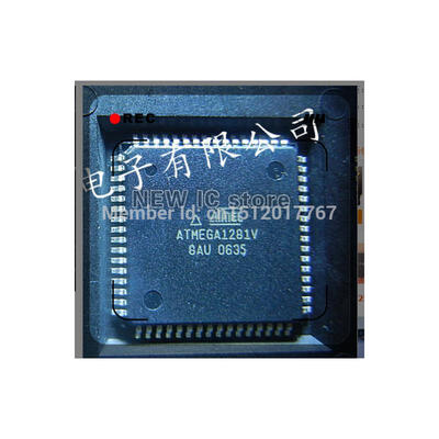 

Free Shipping 10PCS/lot ATMEGA1281V-8AU Atmel TQFP-64 100%NEW