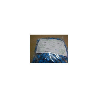 

2000PCS 2KV 2000V 103 10nF high voltage ceramic capacitor