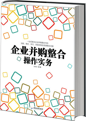 

企业并购整合操作实务