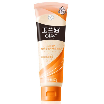 

Olay Olay Facial Cleanser Toner Whitening Cleansing Milk 125g Moisturizing clean cleansing