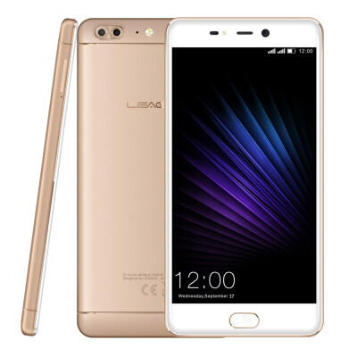 

Leagoo T5 4G Phablet 5.5-дюймовый Android 7.0 MTK6750T Octa Core 1.5GHz 4GB RAM 64GB ROM 13.0MP + 5.0MP Dual Rear Cameras Отпечаток пальца