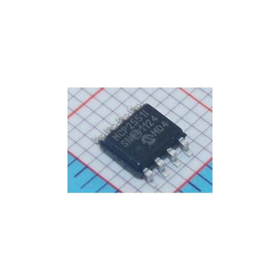 

10pcs/lot MCP2551I MCP2551-I /SN SOP8 original electronic kit in stock ic components