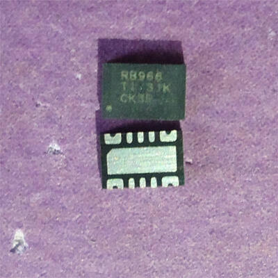 

5pcs/lot TPS22966 (RB966 RB2966 R8966) 5.5V 6A 16mO 2-Channel Load Switch with Quick Output Discharge and Adjustable Rise Time
