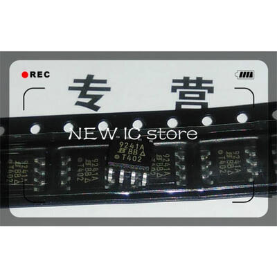 

Free shipping 10pcslot SI9241A SI9241 SOP-8 IC