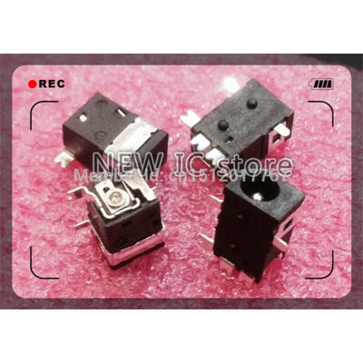 

20pcslot Free shipping ROSH DC-045B 13mm DC Power Jack Charging Power Connector for Tablet PCnetbookHDD