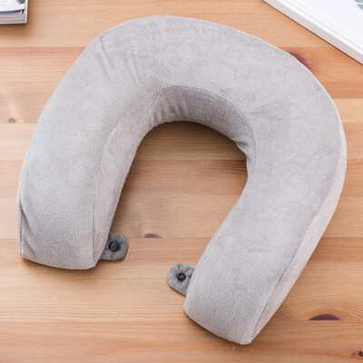 

Ou Runzhe travel pillow travel pillow u-shaped pillow neck pillow U-shaped travel lunch break memory pillow