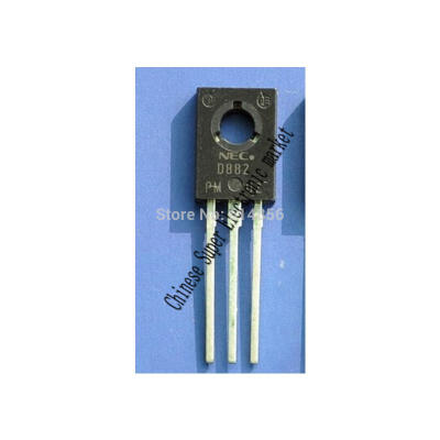 

10 Pcs 2SD882 D882