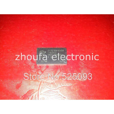 

5pcs/lot CY7C1041CV33-10ZXI