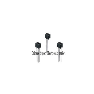 

50PCS ITR20001 / T24 reflective photoelectric switch sensor infrared transceiver on the tube