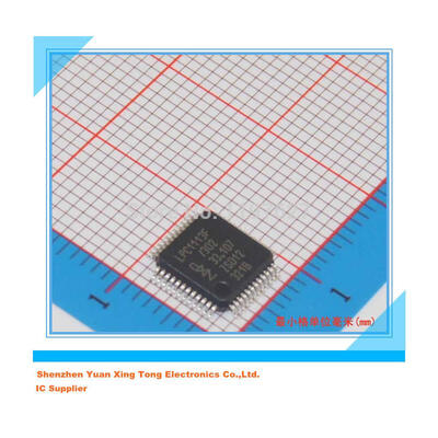 

10PCS/LOT LPC1113FBD48/302 LPC1113FBD48 LQFP48 Original IC electronics