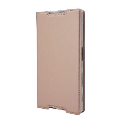 

iCoverCase Luxury Case for Sony Xperia Z5 High Quality PU Leather Flip Cover Kickstand Anti-shock Full Protection