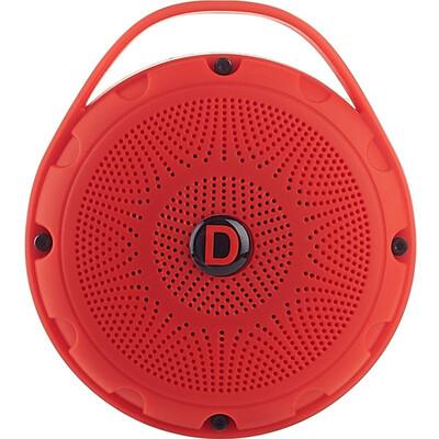 

Друзья (Youwin) UDN7 беспроводной Bluetooth-динамик телефон автомобильный компьютер MP3-плеер карта портативный наружный аудио автоспуск (красный)
