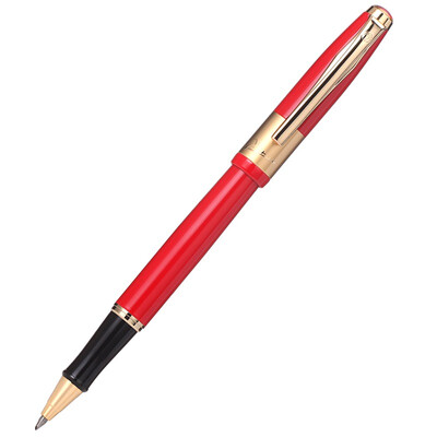 

Picasso (pimio) ps-923 sea blue gold clip pen / ink pen