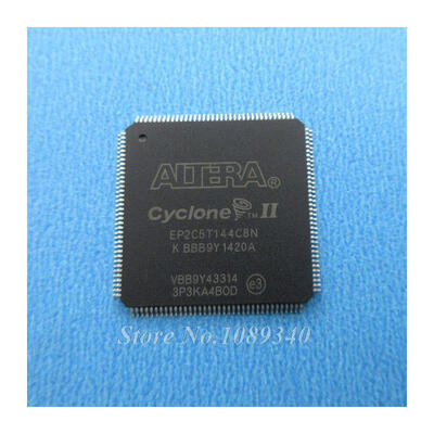 

2PCS free shipping 100% new original EP2C5T144C8N EP2C5T144 EP2C5 new original authentic