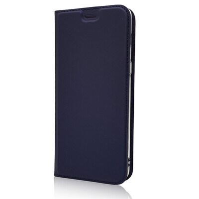 

iCoverCase Luxury Case for Samsung Galaxy A8 2018 High Quality PU Leather Flip Cover Kickstand Anti-shock Full Protection