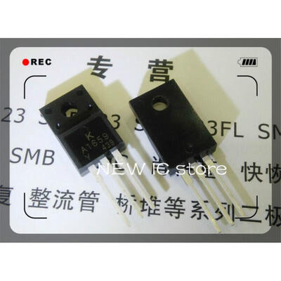 

Free shipping 20pcs/lots 2SA1659 A1659 TO-220F original authentic