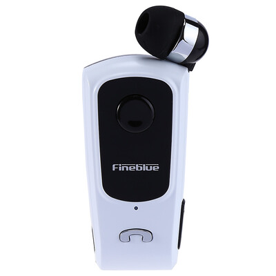 

FINEBLUE F920 Беспроводная связь Bluetooth V4.0 Вызовы для наушников Вибрация Напоминание гарнитуры