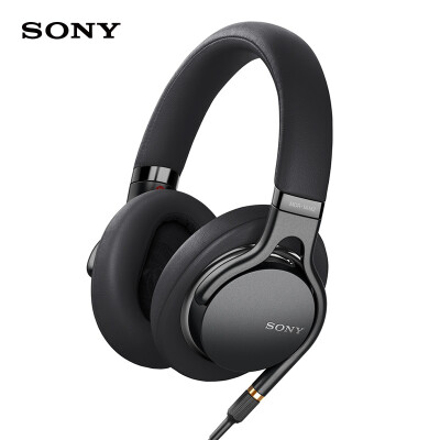 

Sony (SONY) MDR-1AM2 Hi-Res Hi-Res Стерео наушники Black