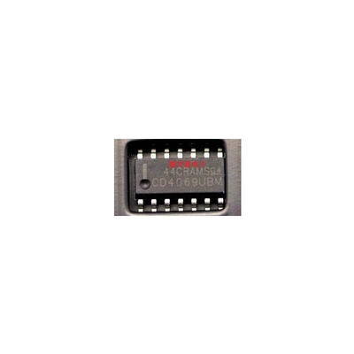 

Free Shipping 10 PCS/LOT CD4069UBM CD4069 SOP14 NEW IN STOCK IC