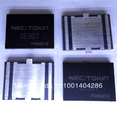 

5pcslot OE907 0E907 TOKIN Farah capacitor solve a common problem power failure for TOSHIBA laptop notebook