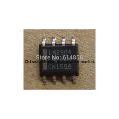 

20PCS LM2904 LM2904DR LM2904D SOP-8