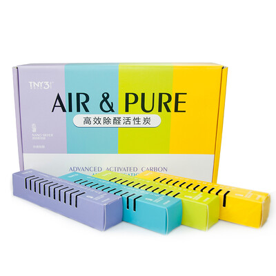 

Teli Sanjia TNY3J activated carbon interior decoration new house in addition to formaldehyde scavenger furniture in addition to formaldehyde benzene to taste car in addition to taste car cleaning to formaldehyde carbon package