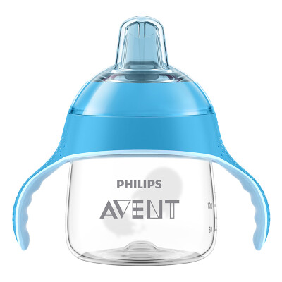 

AVENT AVENT Cartoon Penguin Cup 200ml BluePink SCF75112