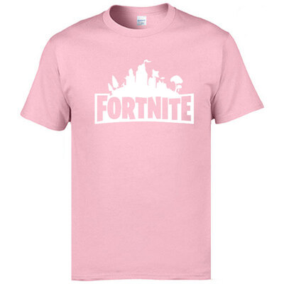 

2018 Summer Fashion Fortune Mens Casual Cotton T-Shirt Slim Fit Slim Short Sleeve Couple Top
