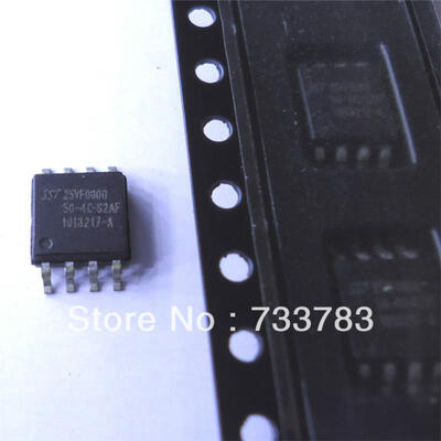 

5pcs/lot SST25VF080B 25VF080B 3 Volt 8 Mbit Serial Peripheral Interface Flash