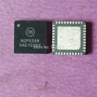 

5pcs/lot NCP5398MNR2G NCP5398
