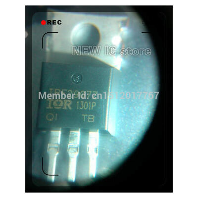 

20pcs/lot IRF2907 IRF2907Z IRF2907ZPBF TO220 in stock Free Shipping
