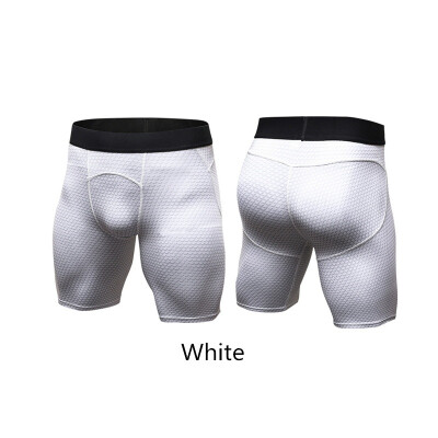 

Branded Clothing Mens Shorts Tights Mens Compressed Shorts Bodybuilding Shorts Gyms Quick-drying Training Slim Shorts Leggings