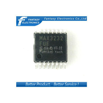 

5PCS MAX3232ESE TSSOP16 MAX3232 TSSOP SMD RS-232 Transceivers new and original free shipping