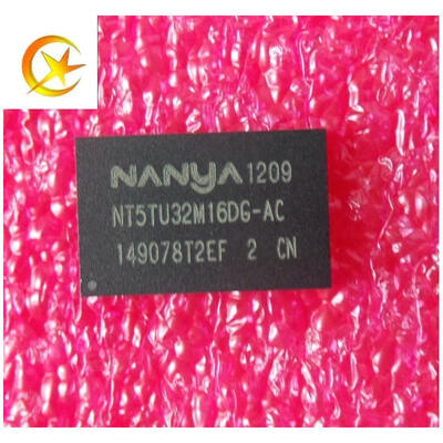 

2pcslot NT5TU32M16DG-AC NT5TU32M160G-AC NT5TU32M16DG 512Mbit Double-Data-Rate-2 DDR2 DRAMs