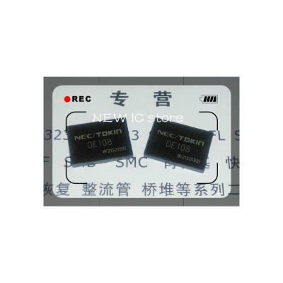 

10pcs/lot OE108 0E108 TOKIN Farah capacitor solve a common problem power failure for TO.SHIBA laptop notebook