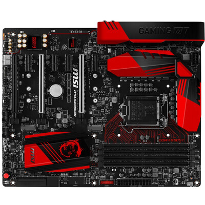 

MSI (MSI) Z170A Материнская плата GAMING M7 (Intel Z170 / LGA 1151)