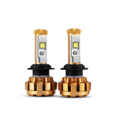 

H7 Single Beam Waterproof LED Headlight Bulbs