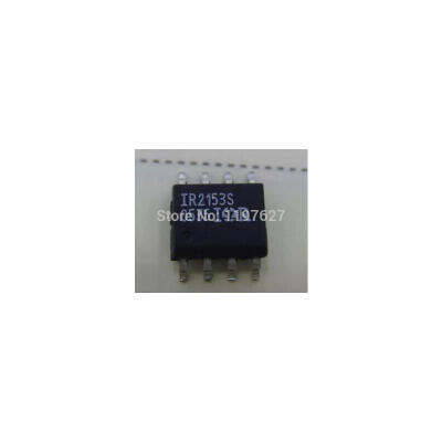 

Free shipping 10pcslot IR2153S IR2153 SOP-8 NEW AND ORIGINA DRIVER SELF OSCILATING In stock